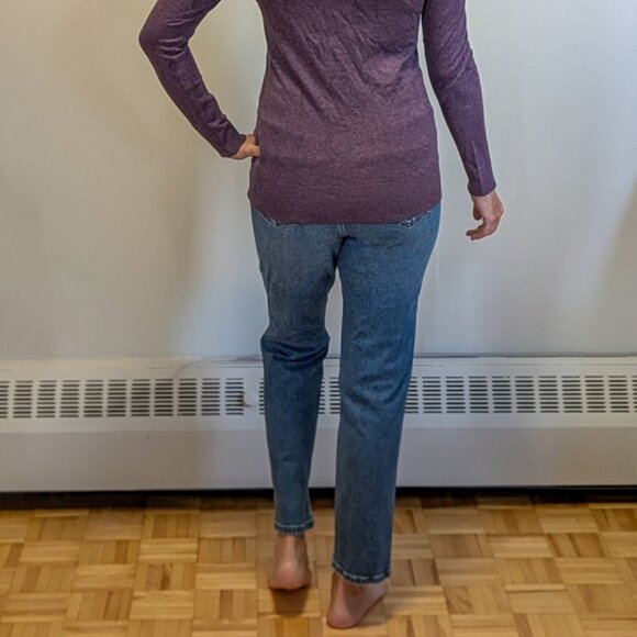 Classic Blue Women’s Jeans - Picture 2 of 8